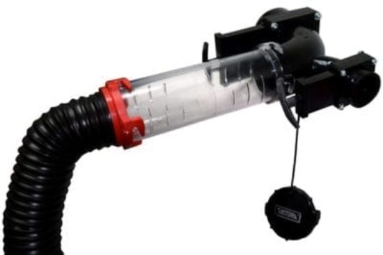 VALTERRA LLC ADAPTER  CLEARVIEW 10' - T1022