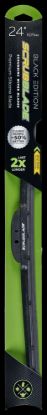 SCRUBBLADE 24'BLK EDITION SILICONE SCRUBBLADE - BE2400