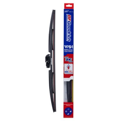 SCRUBBLADE 15' BFGOODRICH WIPER BLADE - BFG1500