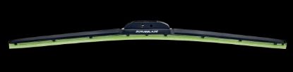 SCRUBBLADE 17' GREEN SILICONE SHADEBLADE - CBG1700