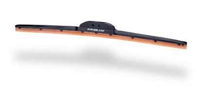 SCRUBBLADE 20'ORANGE SILICONE SHADEBLADEPPER H - CBO2000