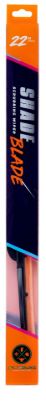 SCRUBBLADE 22'ORANGE SILICONE SHADEBLADEPPER H - CBO2200