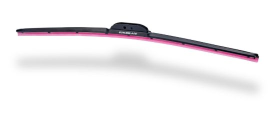 SCRUBBLADE 18'PINK SILICONE SHADEBLADE WPR BLD - CBP1800