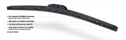 SCRUBBLADE 18'PLATINUM SCRUBBLADE WIPER BLADE - HS1800