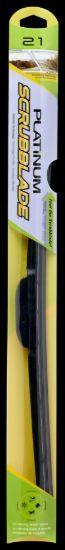 SCRUBBLADE 21'PLATINUM SCRUBBLADE WIPER BLADE - HS2100