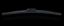 SCRUBBLADE 26'PLATINUM SCRUBBLADE WIPER BLADE - HS2600