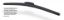 SCRUBBLADE 28'PLATINUM SCRUBBLADE WIPER BLADE - HS2800