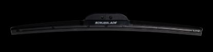 SCRUBBLADE 14'BLK EDITION SILICONE SCRUBBLADE - PB1400