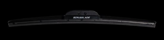 SCRUBBLADE 16'BLK EDITION SILICONE SCRUBBLADE - PB1600