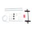 TAYLOR CABLE BATTERY BOX & HOLD DOWN - 48100