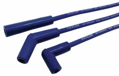 TAYLOR CABLE HI ENERGY 8MM CUSTOM BLUE - 64600