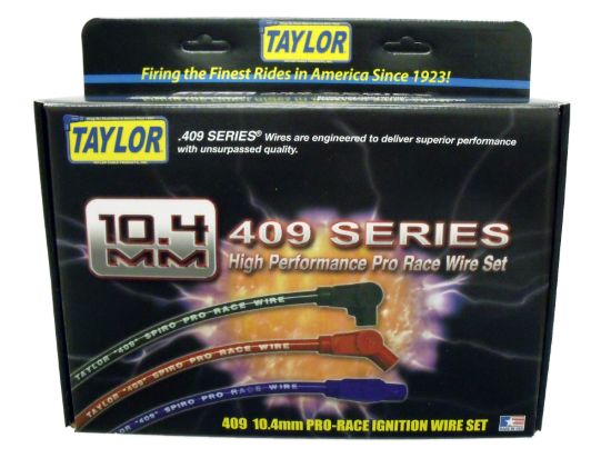 TAYLOR CABLE 409 10.4 SPIRO-PRO 135RED - 79213
