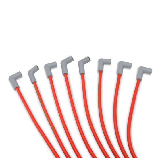 TAYLOR CABLE CUSTOM 8 CYL RED - 84244