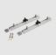 TRAC RAC TOOLBOX MOUNT KIT - 25200