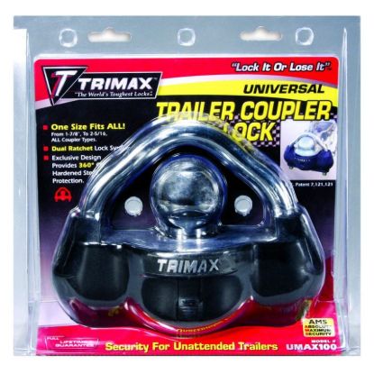 TRIMAX COUPLER LOCK - MAX1002073