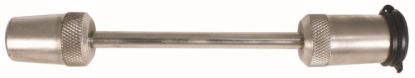 TRIMAX COUPLER LOCK SS 3 1/2' - SXTC3