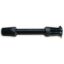TRIMAX KEY RECVER LOCK 5/8'-BLK - T3BLACK