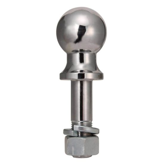 TRIMAX 2-5/16' TOW BALL - CHROME - TBAL2516