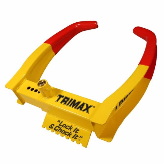 TRIMAX 2-PACK CHOCK LOCKS LARGE - TCL275