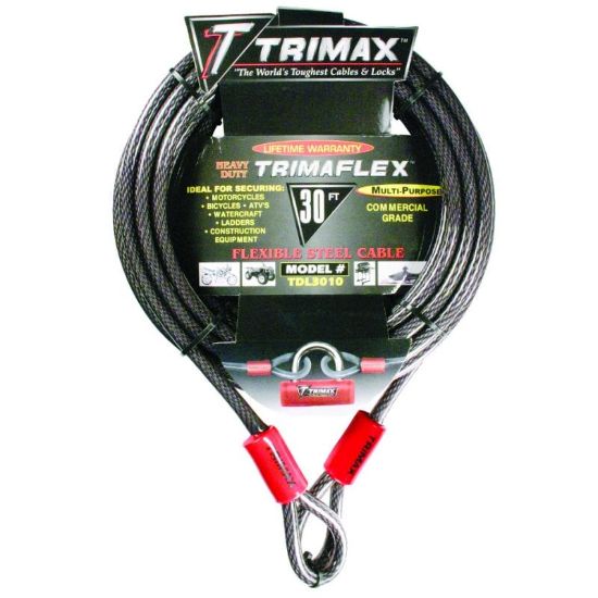 TRIMAX CABLE DUAL LOOP 30'X10MM - TDL3010