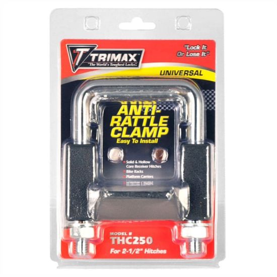 TRIMAX ANTI RATTLE CLAMP 2.5' - THC250