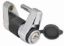 TRIMAX TRAILER COUPLER LOCK - TMC10