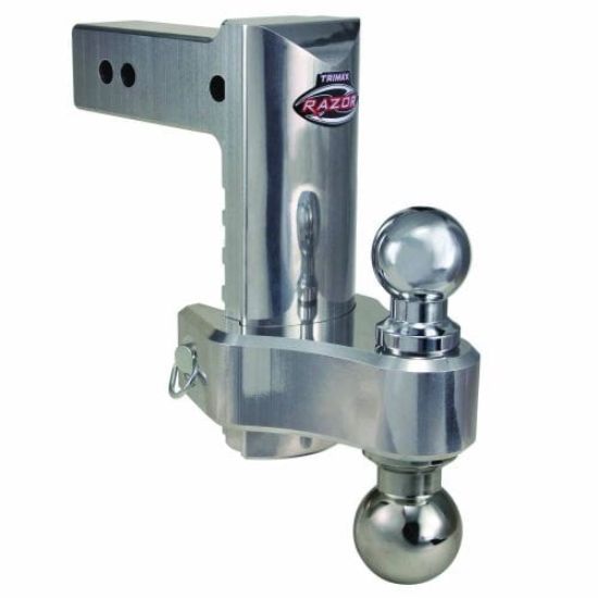 TRIMAX 8' ADJUSTABLE HEAVY DUTY HITCH - TRZ8ALHD
