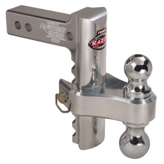 TRIMAX 8' PIN & CLIP ALUMINUM DR - TRZ8ALRP
