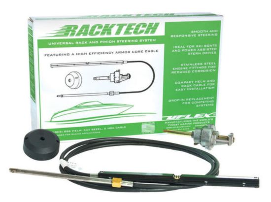 UFLEX USA 12'RACK&PINION SYSTEM FOR DIST - RACKTECH12