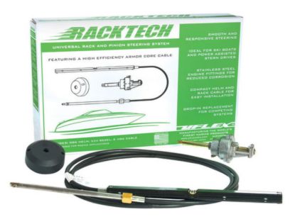 UFLEX USA 20'RACK&PINION SYSTEM FOR DIST - RACKTECH20