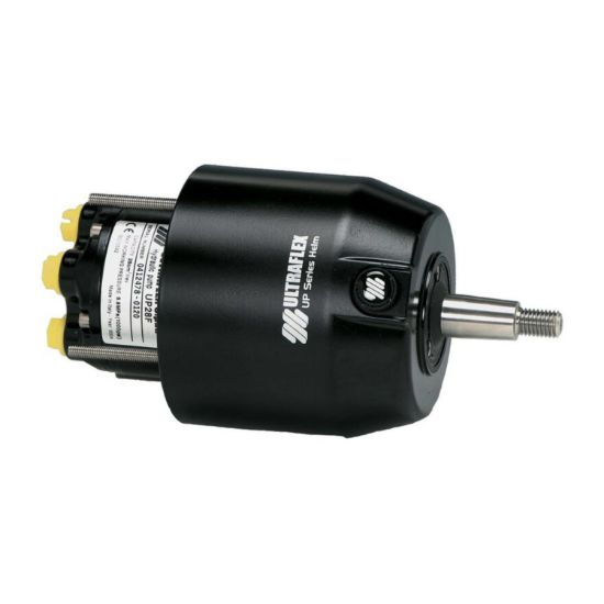 UFLEX USA HELM PUMP 1.7CU IN.FRONT MOUNT - UP28FM