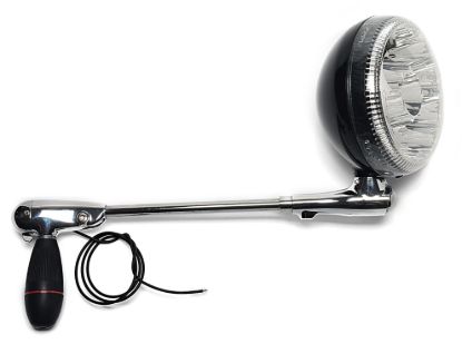 UNITY 335 SERIES LED 6  SPOTLIGHT-BLACK - 2190360002