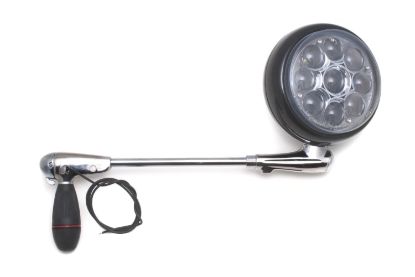 UNITY 6 IN. SPOTLIGHT-LED-BLACK HEAD - 335CL0002