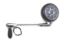 UNITY 6 IN. SPOTLIGHT-LED-BLACK HEAD - 335PL0002