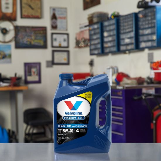 VALVOLINE VALVO PREMIUM BLUE 1 GAL - 773780