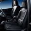 SEAT CVR SOL BUNDLE 9 FULL  FRNT & REAR BLK - 09SBL