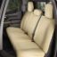 SEAT CVR SOL BUNDLE F FRNTS ONLY BEIGE - FFFBE