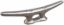 SEA DOG GALVANIZED CLEAT - 6' - 040106