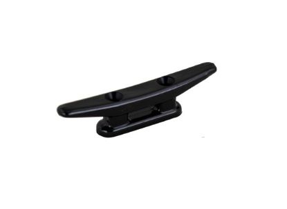 SEA DOG NYLON OPEN BASE CLEAT BLACK 5' - 043050