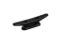 SEA DOG NYLON OPEN BASE CLEAT BLACK 5' - 043050