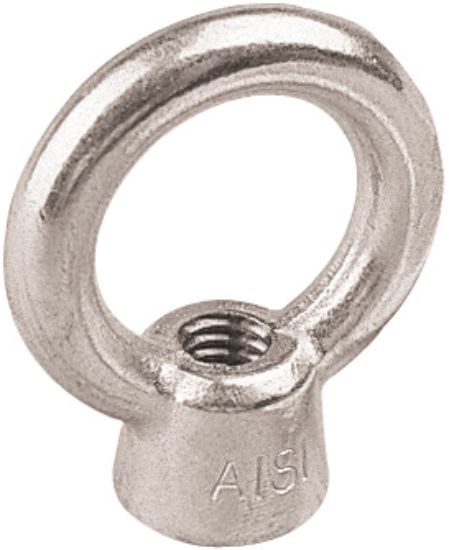 SEA DOG STAINLESS EYE NUT - 3/8' - 078110