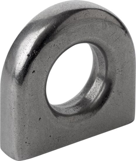 SEA DOG ALUMINUM BOW EYE WELD-ON SINGL EYE - 079810