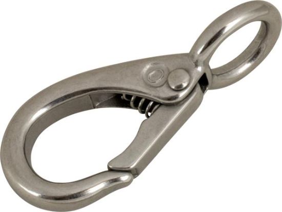 SEA DOG STAINLESS FAST EYE BOAT SNAP - - 1461201