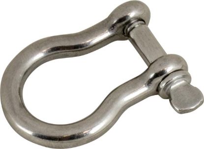 SEA DOG STAINLESS CAST 316 BOW SHACKLE - 1470581