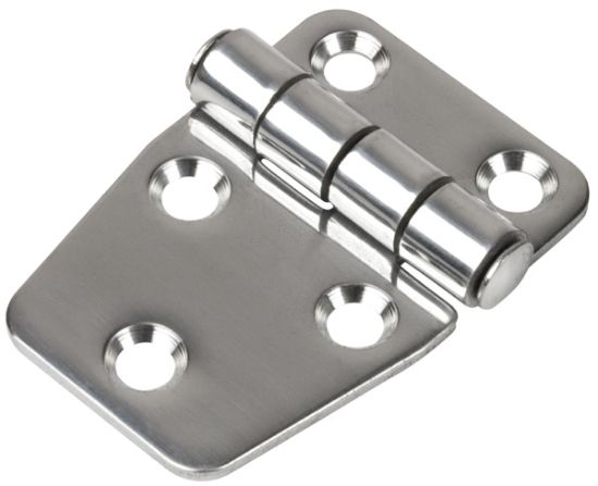 SEA DOG SS DOOR HINGE 1-1/2' X 2-1/8' - 2015101