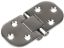 SEA DOG STAINLESS FLUSH 2-PIN HINGE - - 2015511