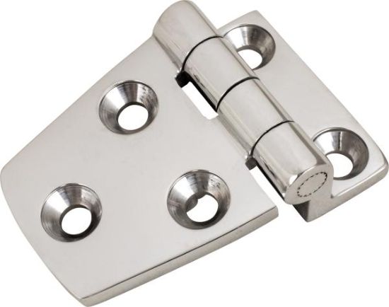 SEA DOG STAINLESS STEEL OFFSET HINGE - 2053501