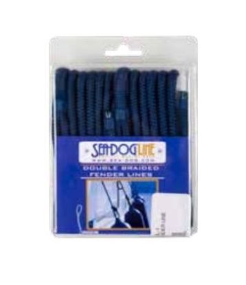 SEA DOG DOUBLE BRAIDED FENDER LINE 3/8 - 2110006NV1