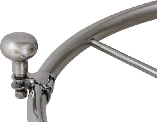 SEA DOG STAINLESS MANEUVERING KNOB FOR - 2301061