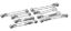 TERAFLEX JT: ALPINE IR CONTROL ARM KIT   8-A - 1417550